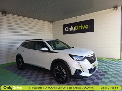 Peugeot 2008 - 1.5 BLUEHDI 130 S&S EAT8 GT Line 5 portes  (janv. 2020) (co2 129) - 16 980 €