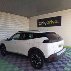 Peugeot 2008 1.5 BLUEHDI 130 S&S EAT8 GT Line 5 portes  (janv. 2020) (co2 129) Saint-Fulgent