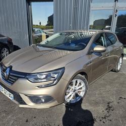 Renault Megane 4 IV (BFB) 1.2 TCe 130ch energy Intens Ploudaniel