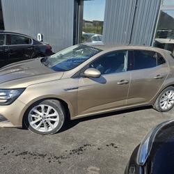 Renault Megane 4 IV (BFB) 1.2 TCe 130ch energy Intens Ploudaniel