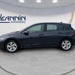 Volkswagen Golf 8 Golf 2.0 TDI SCR 116 DSG7 Life Plus Auxerre