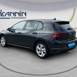 Volkswagen Golf 8 Golf 2.0 TDI SCR 116 DSG7 Life Plus Auxerre