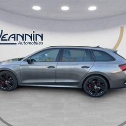 Skoda Octavia Combi Octavia Combi 2.0 TSI 245 ch DSG7 RS Sens