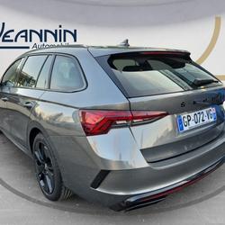 Skoda Octavia Combi Octavia Combi 2.0 TSI 245 ch DSG7 RS Sens