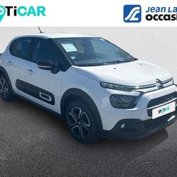 Citroen C3 C3 PureTech 83 ch BVM5 Plus SEYNOD