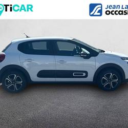 Citroen C3 C3 PureTech 83 ch BVM5 Plus SEYNOD