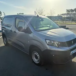 Peugeot Partner M 650KG BLUEHDI 100CH S&S Saint-L&eacute;ger-de-Lini&egrave;res