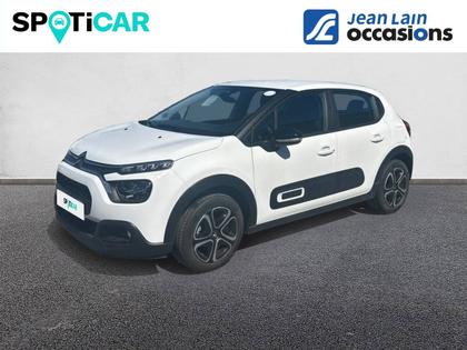 Citroen C3 - C3 PureTech 83 ch BVM5 Plus - 13 974 €