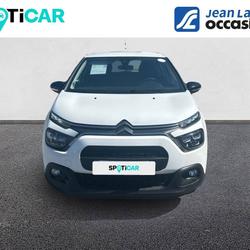 Citroen C3 C3 PureTech 83 ch BVM5 Plus Anthy-sur-L&eacute;man