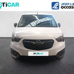 Opel Combo Cargo COMBO CARGO 1.5 130 CH S/S L1H1 BVM6 AUGMENTE PACK CLIM V&eacute;traz-Monthoux