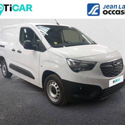 Opel Combo Cargo COMBO CARGO 1.5 130 CH S/S L1H1 BVM6 AUGMENTE PACK CLIM V&eacute;traz-Monthoux