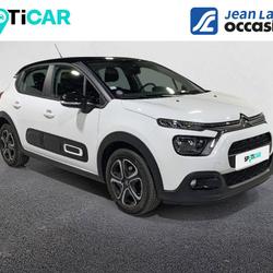 Citroen C3 C3 PureTech 83 ch BVM5 Plus SEYNOD