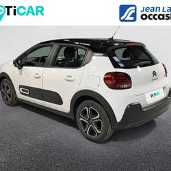 Citroen C3 C3 PureTech 83 ch BVM5 Plus SEYNOD