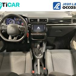 Citroen C3 C3 PureTech 83 ch BVM5 Plus SEYNOD