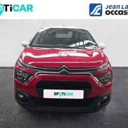 Citroen C3 C3 BlueHDi 100 BVM6 You V&eacute;traz-Monthoux