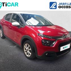 Citroen C3 C3 BlueHDi 100 BVM6 You V&eacute;traz-Monthoux
