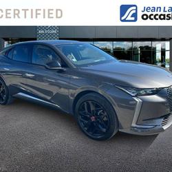 DS DS4 DS 4 PureTech 130 EAT8 Performance Line+ Cessy