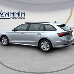 Skoda Octavia Combi 1.0 TSI mHEV e-TEC 110 ch DSG7 Business occasion - Auxerre - photo 3/29