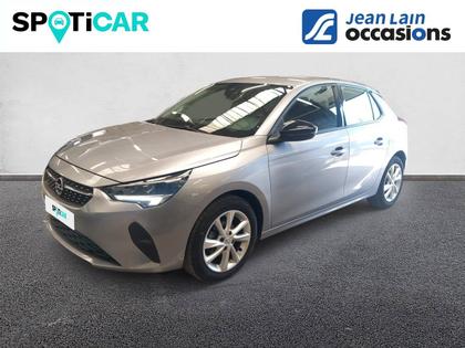 Opel Corsa - Corsa 1.2 Turbo 100 ch BVM6 Elegance - 11 974 €