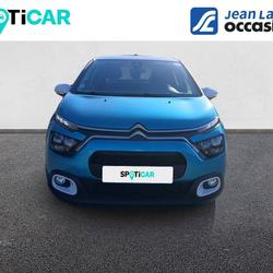 Citroen C3 C3 PureTech 110 S&S EAT6 Shine Anthy-sur-L&eacute;man