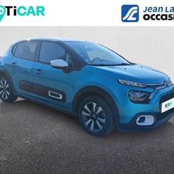 Citroen C3 C3 PureTech 110 S&S EAT6 Shine Anthy-sur-L&eacute;man