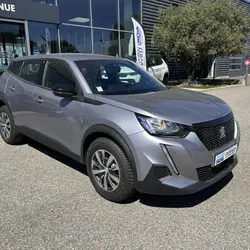 Peugeot 2008 1.2 PURETECH 100CH S&S ACTIVE PACK Alixan