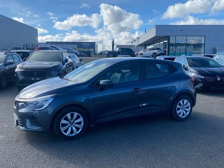 Renault Clio 5 Societe  - 9 490 €