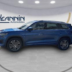 Skoda Kodiaq Kodiaq 2.0 TDI 150 SCR DSG7 5pl Laurin & Klement Auxerre