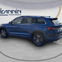 Skoda Kodiaq Kodiaq 2.0 TDI 150 SCR DSG7 5pl Laurin & Klement Auxerre