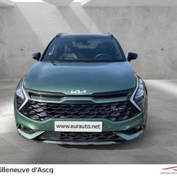 Kia Sportage 1.6 T-GDi 265ch PHEV GT-Line Premium BVA6 4x4 Villeneuve-d'Ascq