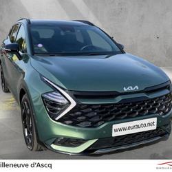Kia Sportage 1.6 T-GDi 265ch PHEV GT-Line Premium BVA6 4x4 Villeneuve-d'Ascq