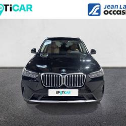 BMW X3 X3 sDrive18d 150ch BVA8 xLine SEYNOD