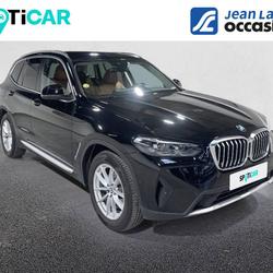 BMW X3 X3 sDrive18d 150ch BVA8 xLine SEYNOD