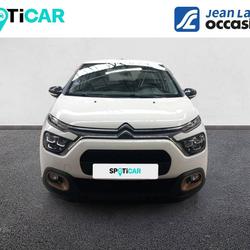 Citroen C3 C3 PureTech 83 S&S BVM5 C-Series Seyssinet-Pariset