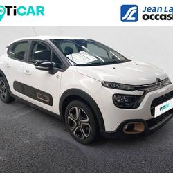 Citroen C3 C3 PureTech 83 S&S BVM5 C-Series Seyssinet-Pariset