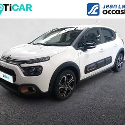 Citroen C3 C3 PureTech 83 S&S BVM5 C-Series V&eacute;traz-Monthoux