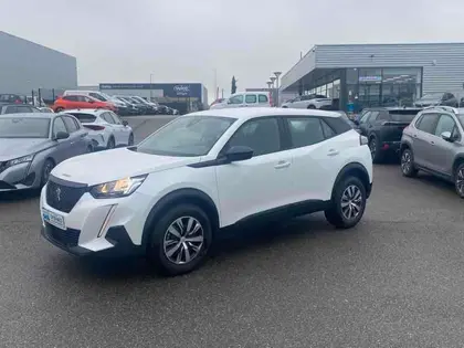 Peugeot 2008 - 1.2 PURETECH 100CH S&S ACTIVE PACK - 15 290 €