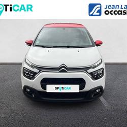 Citroen C3 C3 BlueHDi 100 S&S BVM6 Feel Anthy-sur-L&eacute;man