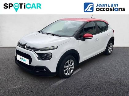 Citroen C3 - C3 BlueHDi 100 S&S BVM6 Feel - 10 974 €