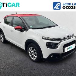 Citroen C3 C3 BlueHDi 100 S&S BVM6 Feel V&eacute;traz-Monthoux