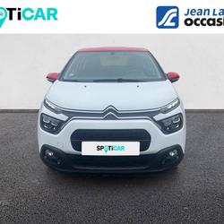 Citroen C3 C3 BlueHDi 100 S&S BVM6 Feel Anthy-sur-L&eacute;man