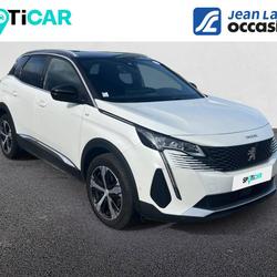 Peugeot 3008 3008 PureTech 130ch S&S EAT8 GT Anthy-sur-L&eacute;man