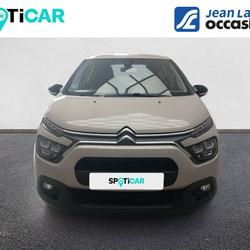 Citroen C3 C3 PureTech 83 ch BVM5 Plus SEYNOD