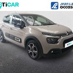 Citroen C3 C3 PureTech 83 ch BVM5 Plus Sallanches