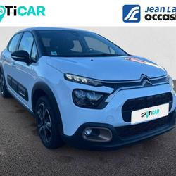 Citroen C3 C3 PureTech 83 S&S BVM5 C-Series Valserh&ocirc;ne