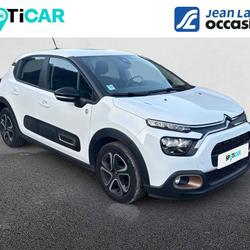 Citroen C3 C3 PureTech 83 S&S BVM5 C-Series Sallanches