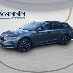 Skoda Octavia Combi Octavia Combi 2.0 TDI 150 ch SCR DSG7 Selection Auxerre