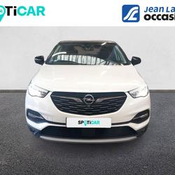 Opel Grandland Grandland X 1.2 Turbo 130 ch BVA8 Design Line V&eacute;traz-Monthoux
