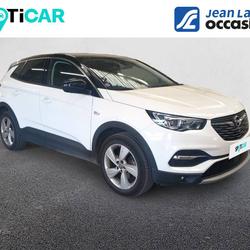 Opel Grandland Grandland X 1.2 Turbo 130 ch BVA8 Design Line V&eacute;traz-Monthoux
