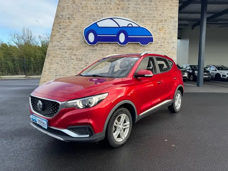 MG ZS  - 15 990 €